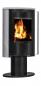 Preview: Ember Kaminofen E 16 Vollglastür drehbar