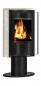 Preview: Ember Kaminofen E 16 Vollglastür drehbar