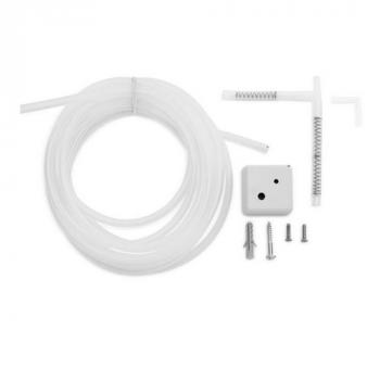 BROKO Schlauch-Set 4m für Differenzdrucksensor BL220DDa/BL220DDu/BL220DDu-TEMP