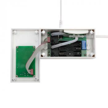 Preview: BROKO Schlauch-Set 4m für Differenzdrucksensor BL220DDa/BL220DDu/BL220DDu-TEMP