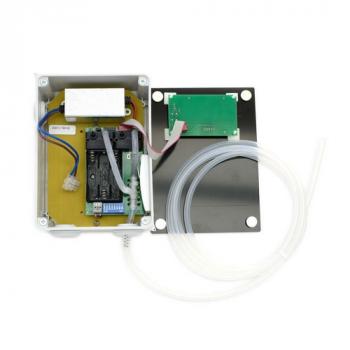 Preview: BROKO Schlauch-Set 4m für Differenzdrucksensor BL220DDa/BL220DDu/BL220DDu-TEMP