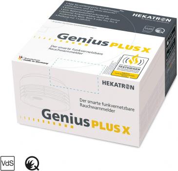 Genius Plus X