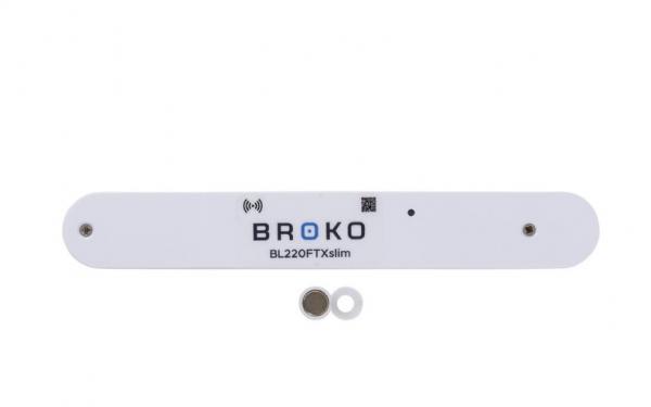 Funk- Abluftschalter mit Antenne BL220F slim