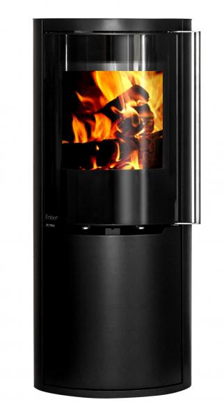 Ember Kaminofen D 19 Vollglastür