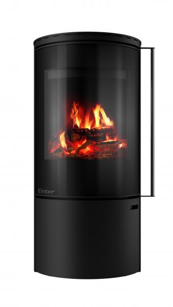 Ember Kaminofen E 14 Vollglastür