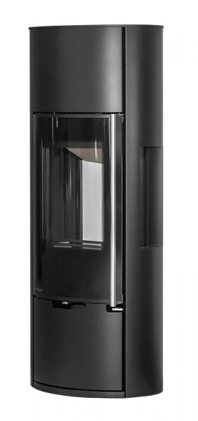 Ember Kaminofen E 15 XL Vollglastür